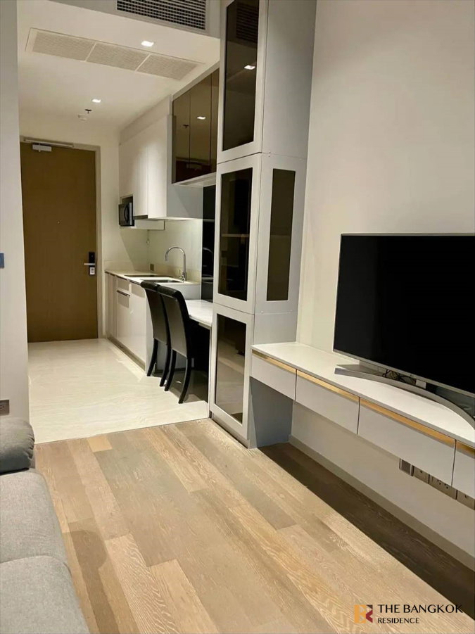 รูป  Condo For Rent 🌃 Ashton Silom, near BTS Chong Nonsi, 32K 1BR 36 sqm💎 Beautiful Room, Fully Furnished  - รูปที่ 6/8