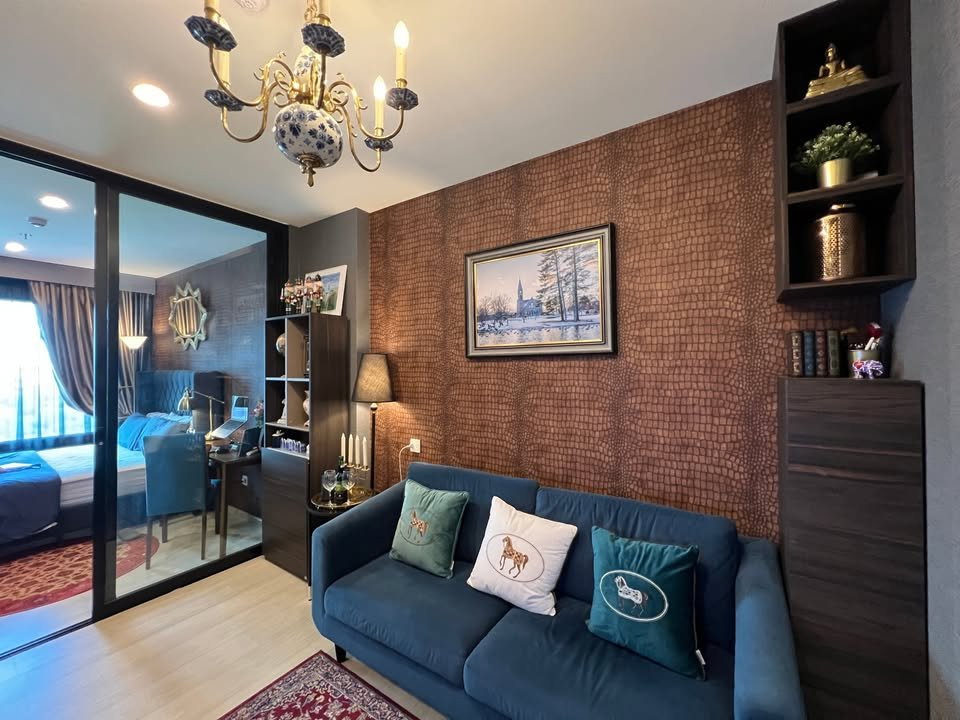 รูป RS5744 ให้เช่าคอนโด Life Asoke ใกล้ MRT เพชรบุรี  - รูปที่ 6/22