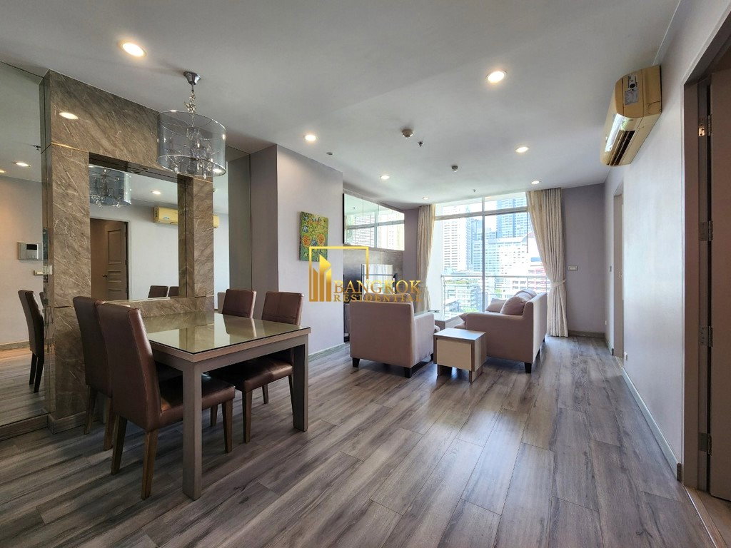 รูป Master Centrium | 2 Bedroom Condo For Rent in Asoke - BR4833CD - รูปที่ 3/28