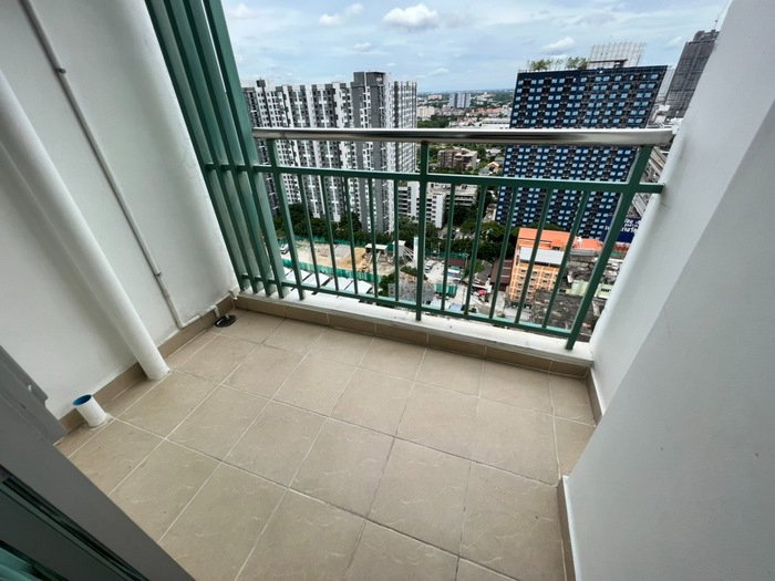 รูป 💖💖ปล่อยเช่าศุภาลัยปาร์คแคราย-งามวงศ์วาน / สตูดิโอ ขนาด 31 ตรม ราคา 6,500 บาท/ สนใจสอบถามได้นะคะ Line ID : atfirm2010 💖💖 - รูปที่ 12/13