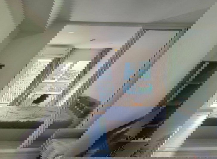 รูป ให้เช่า คอนโด Supalai City Resort จรัญ 91 วิวสระน้ำ ชั้น 7 ใกล้รถไฟฟ้า เดินถึงใน 3 นาที! - รูปที่ 3/8