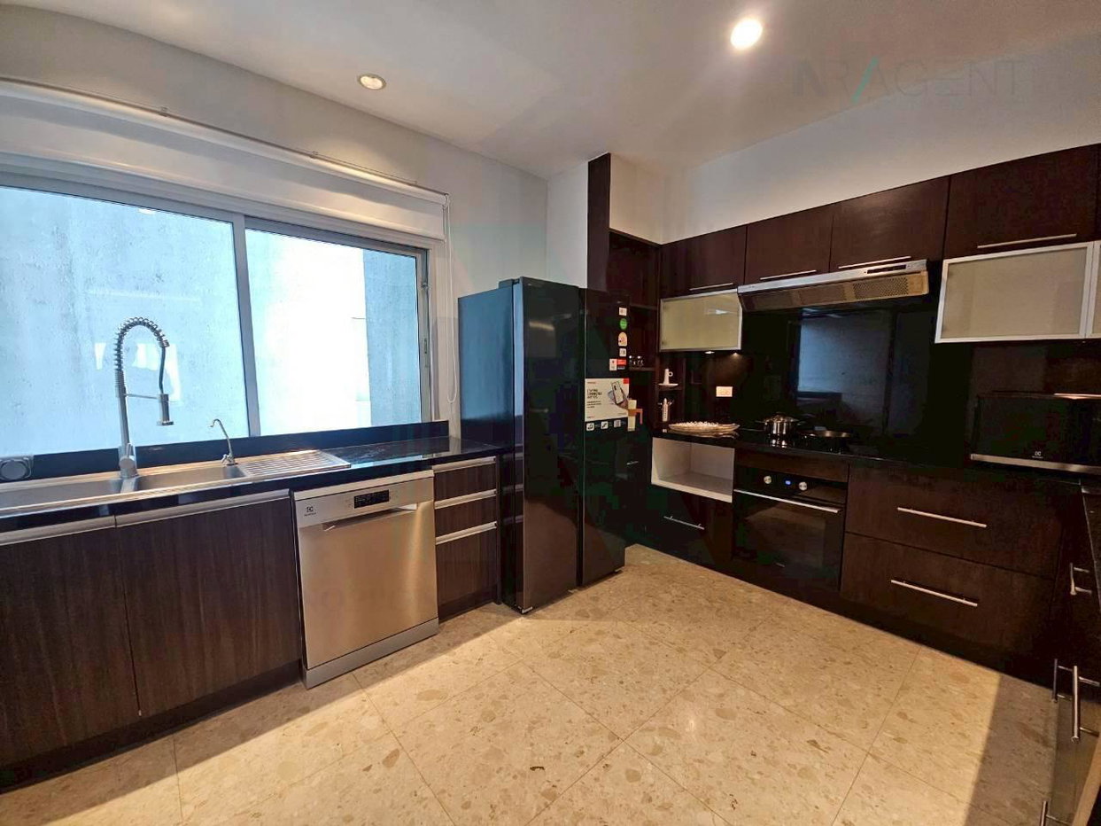 รูป 🚩 ให้เช่าคอนโด รอยัล เรสสิเดนซ์ พาร์ค อาคาร 1 ชั้น 7 4 ห้องนอน ขนาด 275 ตรม ใกล้ โรงเรียนพระมหาไถ่ศึกษา - รูปที่ 8/8