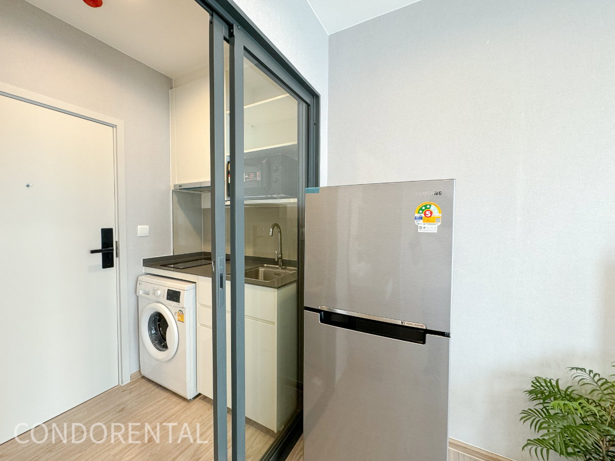 picture @Condorental condo for rent The Tree Hua Mak Interchange - 7/14