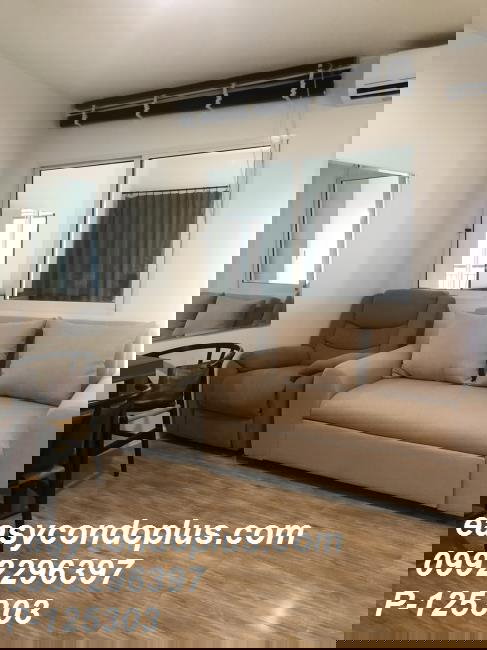 รูป P-125303 วิวเมืองสวย! ซิม วิภาฯ-ลาดพร้าว ใกล้ MRT สวนจตุจักร 19,000 บาท/เดือน | Line Id: @easycondoplus | 099-229-6397 - รูปที่ 3/11