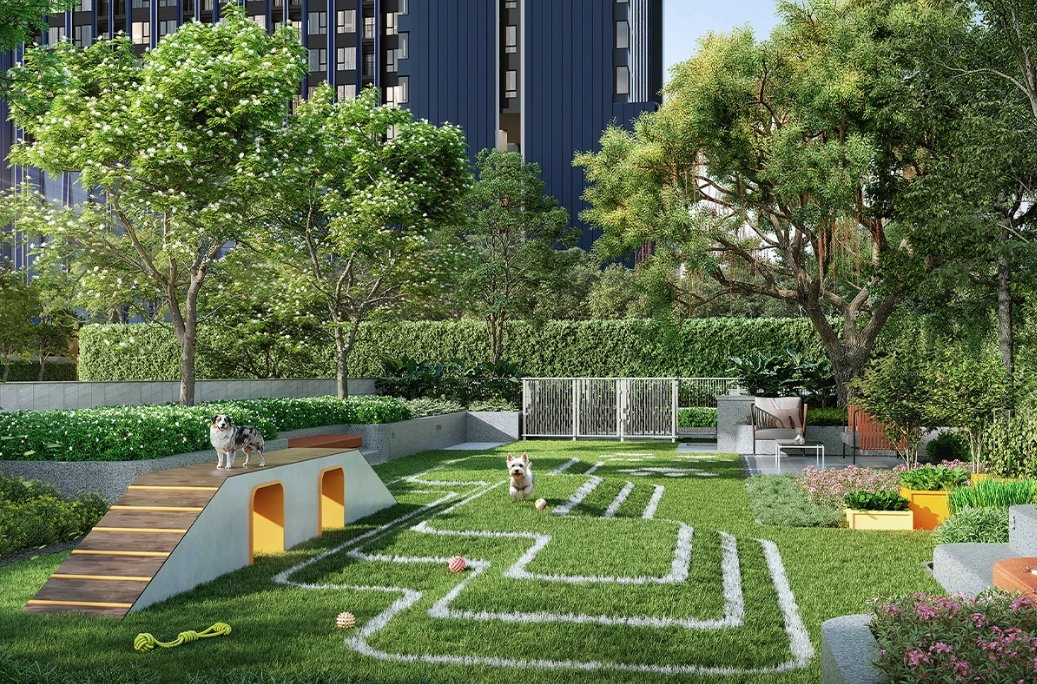 รูป 🔥 𝗛𝗢𝗧 𝐃𝐄𝐀𝐋 วิวแม่น้ำเจ้าพระยา ห้อง 𝐋𝐨𝐟𝐭 ขนาด 76 𝐬𝐪.𝐦. LOVE เจริญนคร - รูปที่ 5/13