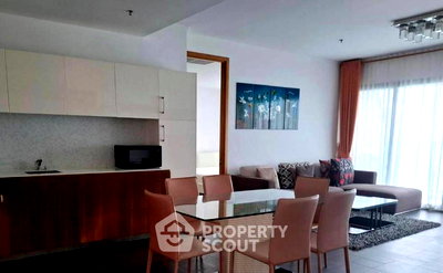 Condos for rent : 2-BR Condo at Northpoint Condominium close to Wong Amat (ID 2769433)