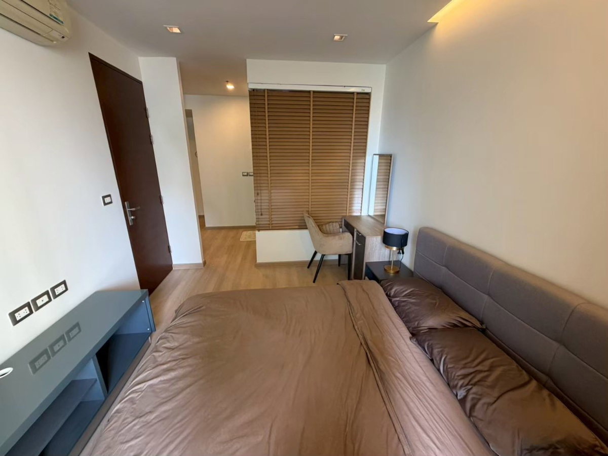 รูป The Address Asoke ห้องสวย ราคาดี สอบถามเพิ่มเติมได้ที่ Line @condorental - รูปที่ 2/7