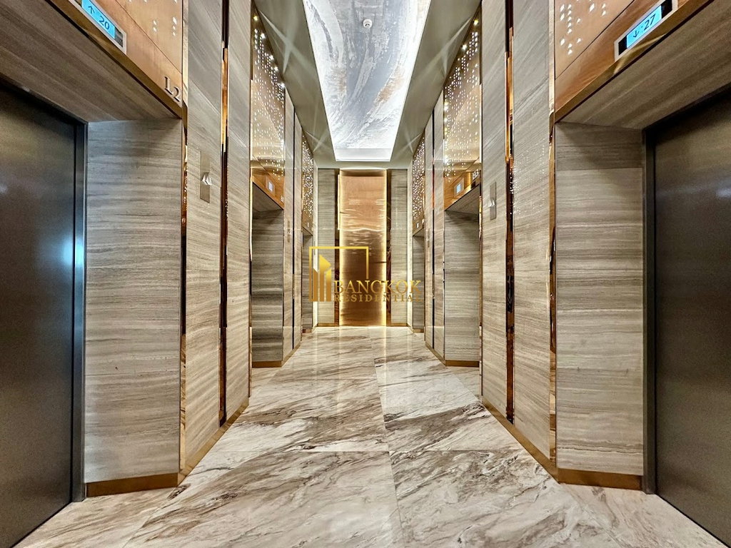 รูป Supalai Icon | Premium 3 Bedroom Luxury Condo in Sathorn - BR60825CD - รูปที่ 47/51