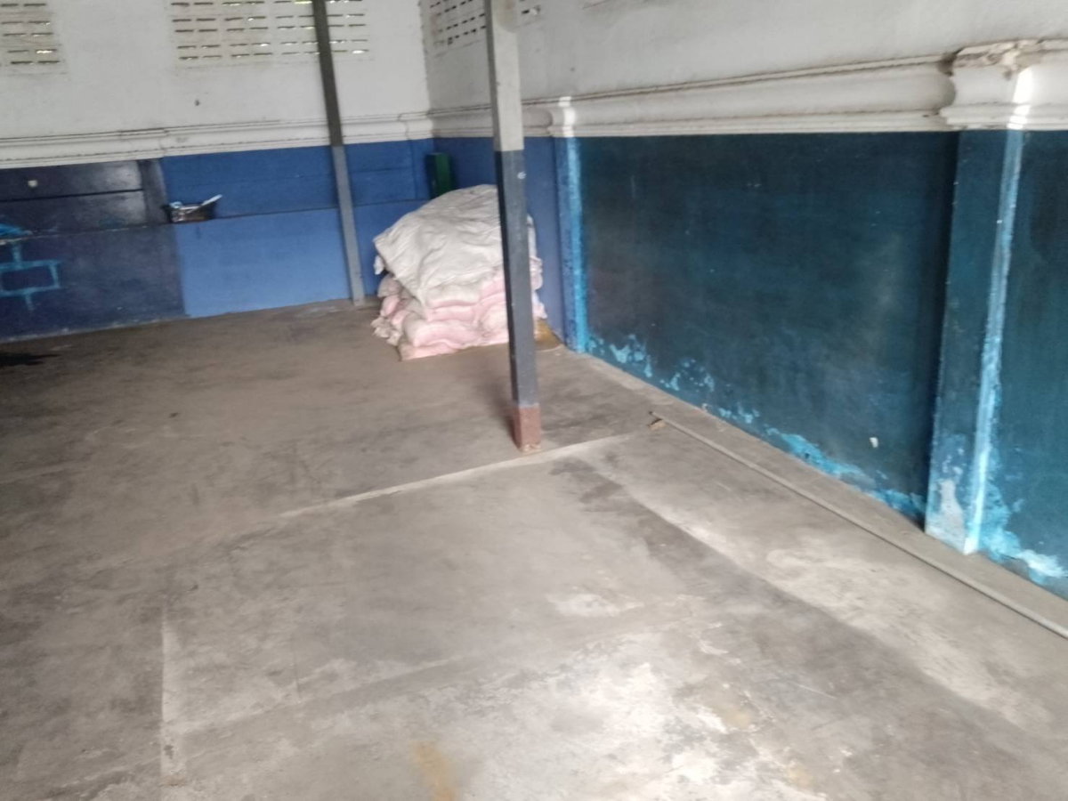 รูป โกดังให้เช่า ทำเลนนทบุรี ขนาดพื้นที่ใช้สอย ประมาณ 100 ตารางเมตร - รูปที่ 9/11