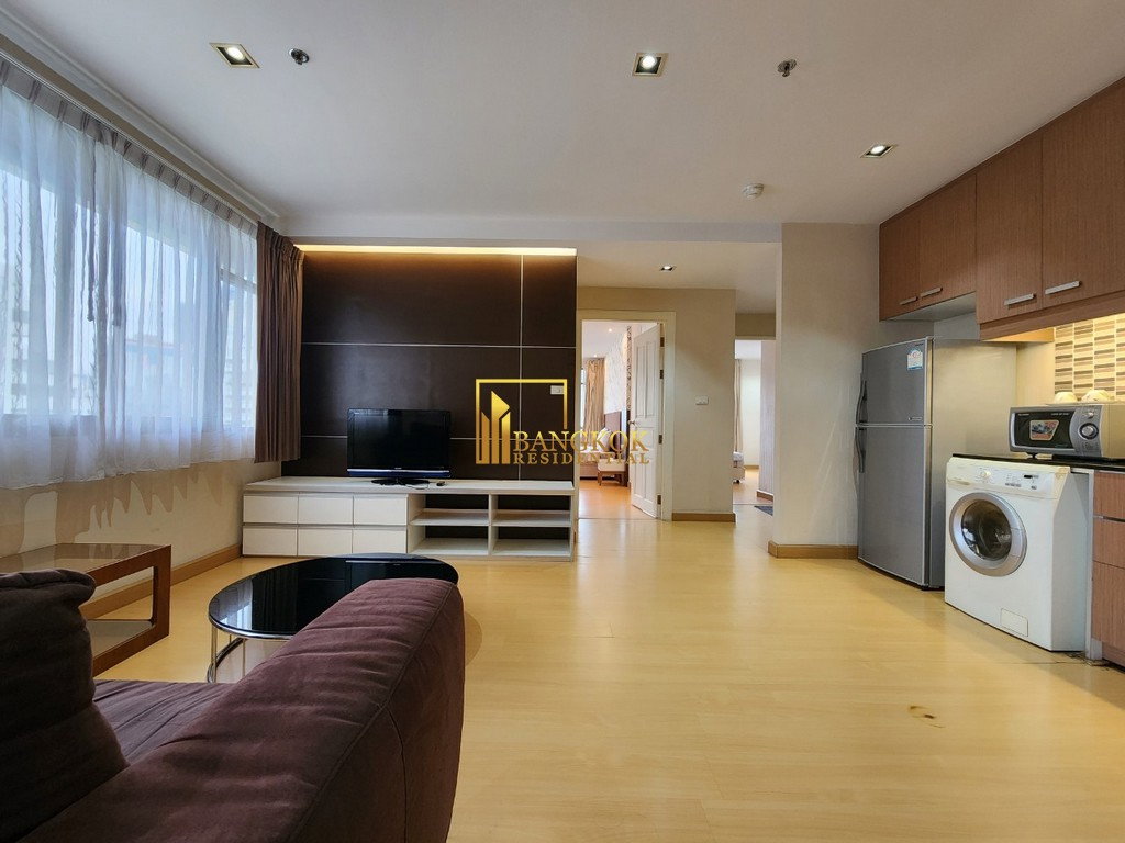 รูป Stylish 2 Bedroom Nana Apartment For Rent - BR20049AP - รูปที่ 3/31