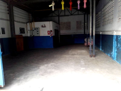 เช่าโรงงาน เมืองนนทบุรี นนทบุรี : โกดังให้เช่า ทำเลนนทบุรี ขนาดพื้นที่ใช้สอย ประมาณ 100 ตารางเมตร