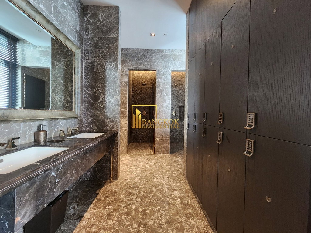 รูป The Diplomat 39 | Excellent 1 Bed Luxury Condo in Phrom Phong - BR60104CD - รูปที่ 16/27