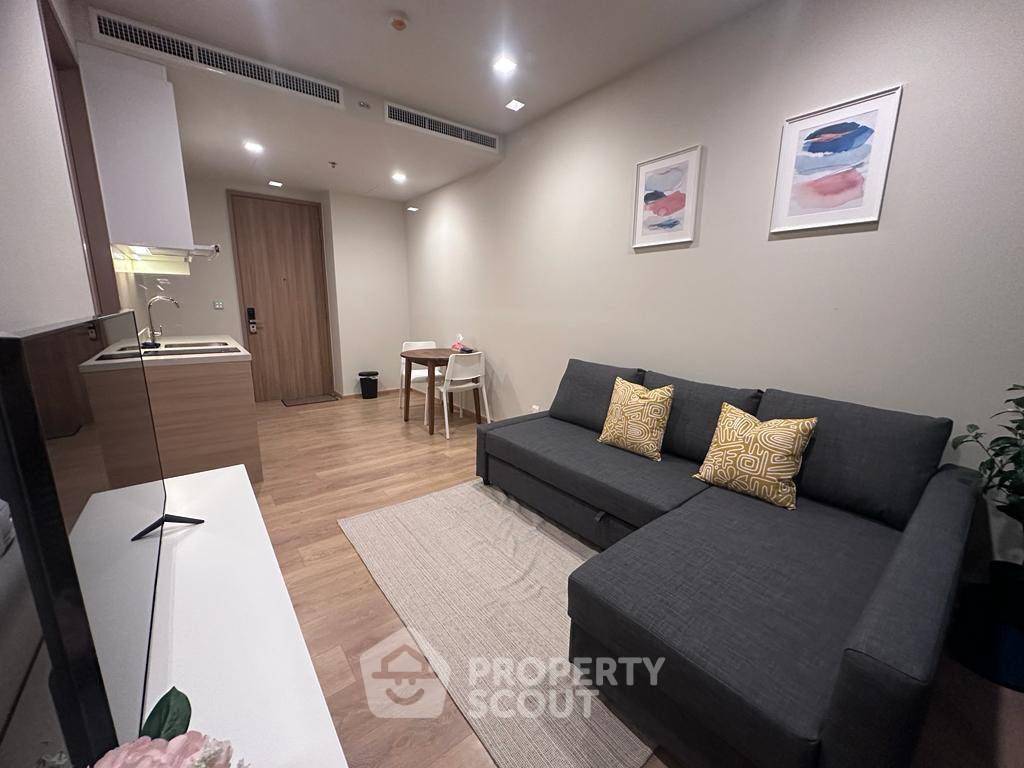 รูป คอนโด 1-ห้องนอน ที่ คอนโด โนเบิล อราวน์ สุขุมวิท 33 ใกล้ BTS พร้อมพงษ์ (ID 2785635) - รูปที่ 3/5