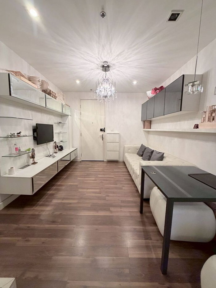 รูป ให้เช่า เดอะรูม สาทร-ตากสิน เลขที่ 99/1 (ห้ามเลี้ยงสัตว์) - รูปที่ 5/18