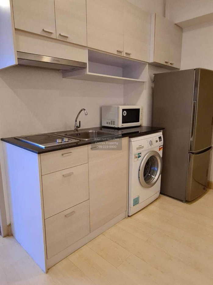 รูป 🔥🔥🔥 เช่าคอนโด  มาย รีสอร์ต แบงค์คอก MRT-เพชรบุรี บางกะปิ เขต ห้วยขวาง กรุงเทพ CX-90335 ✅ ทักไลน์ @connexproperty ตอบทันที ทีมงานมืออาชีพ ✅ 🔥🔥🔥 - รูปที่ 3/7