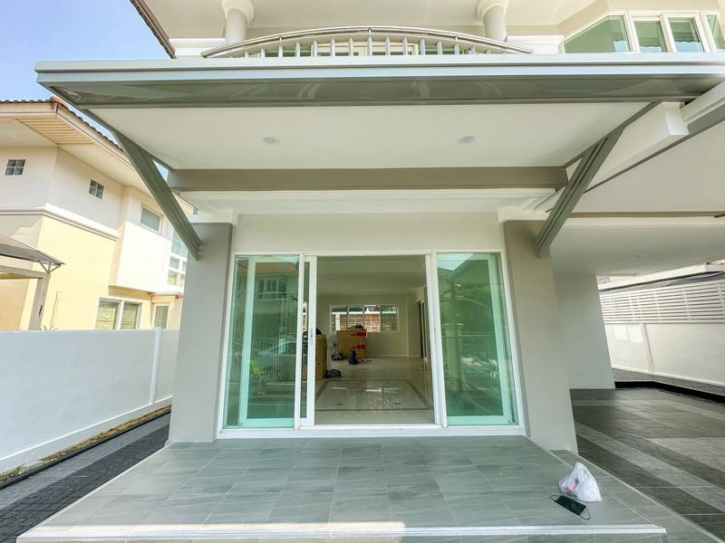 รูป ขายบ้านเดี่ยว ศุภาลัย พาร์ควิลล์ ประชาอุทิศ 86 เขตทุ่งครุ  - รูปที่ 5/16