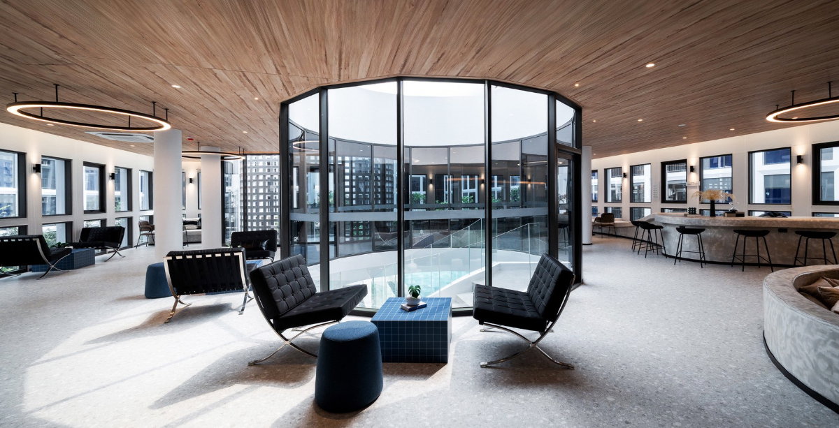 รูป ​🥇ที่สุดของทำเล! Chapter One More Kaset ติด ม.เกษตร+ใกล้รถไฟฟ้า เริ่ม 2.79 ล.* แต่งครบหมด LINE: @wsrcondo หรือโทร 093-1681685 - รูปที่ 10/12