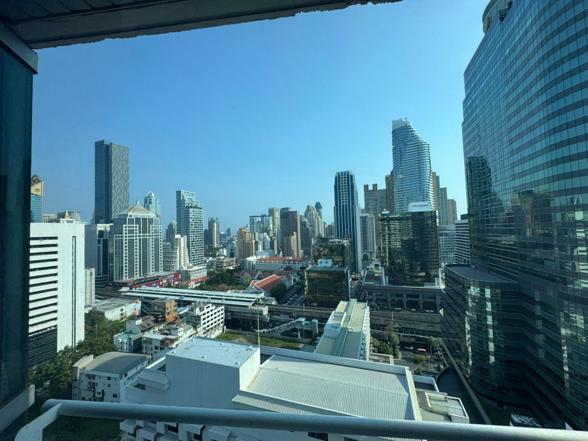 รูป ให้เช่าคอนโด 3 ห้องนอน เฟอนิเจอร์นำเข้า เพรสซิเดนซ์ เพลส ใกล้ BTS ชิดลม **เจ้าของห้องปล่อยเอง - รูปที่ 12/21