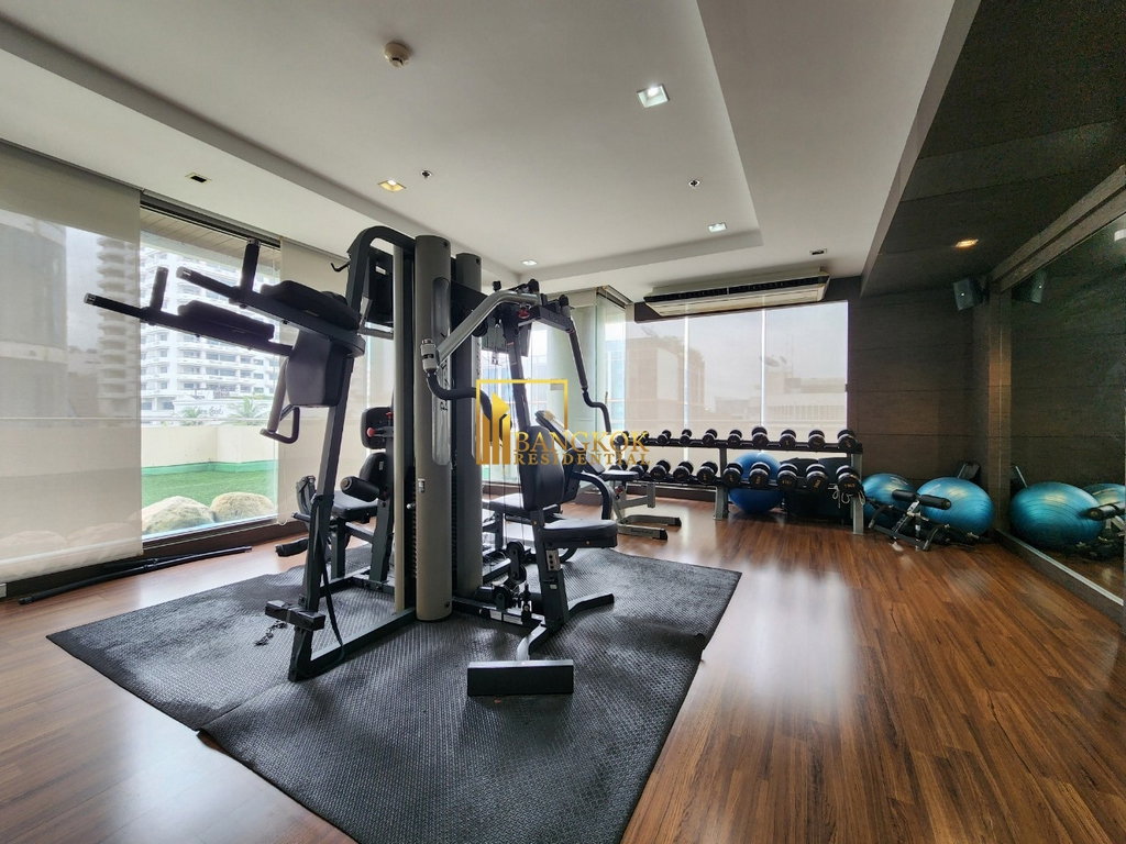 รูป Stylish 2 Bedroom Nana Apartment For Rent - BR20049AP - รูปที่ 21/31