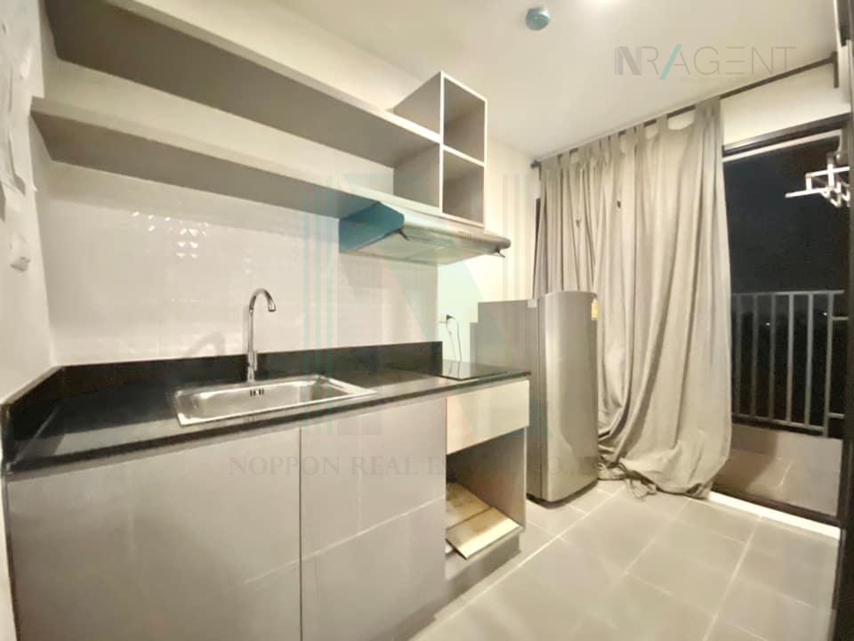 รูป ให้เช่าคอนโด ดิ เอ็กเซล อุดมสุข อาคาร 1 ชั้น 7 1 ห้องนอน ขนาด 27.00 ตรม ใกล้ ซีคอนสแควร์ - รูปที่ 5/8