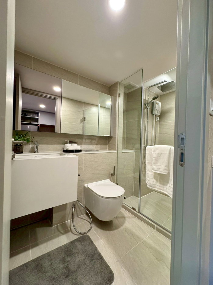 รูป 🚩ND0484🚩  ขาย คอนโด โซ ออริจิ้น เกษตร อินเตอร์เชนจ์ ห้องสวยมากๆ - รูปที่ 17/20