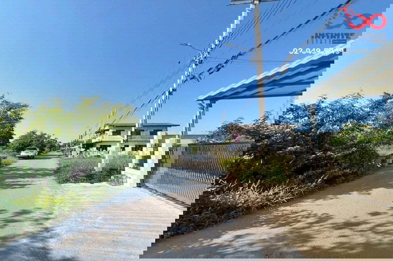 รูป ขายที่ดิน 50ตร.วา ซอยมิตรไมตรี 24 หนองจอก ขายราคาถูก - รูปที่ 2/5