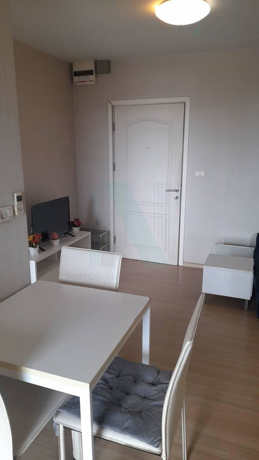 รูป ให้เช่าคอนโด พลัม คอนโด บางแค อาคาร 1 ชั้น 8 2 ห้องนอน ขนาด 46.00 ตรม ใกล้ MRT หลักสอง - รูปที่ 7/8