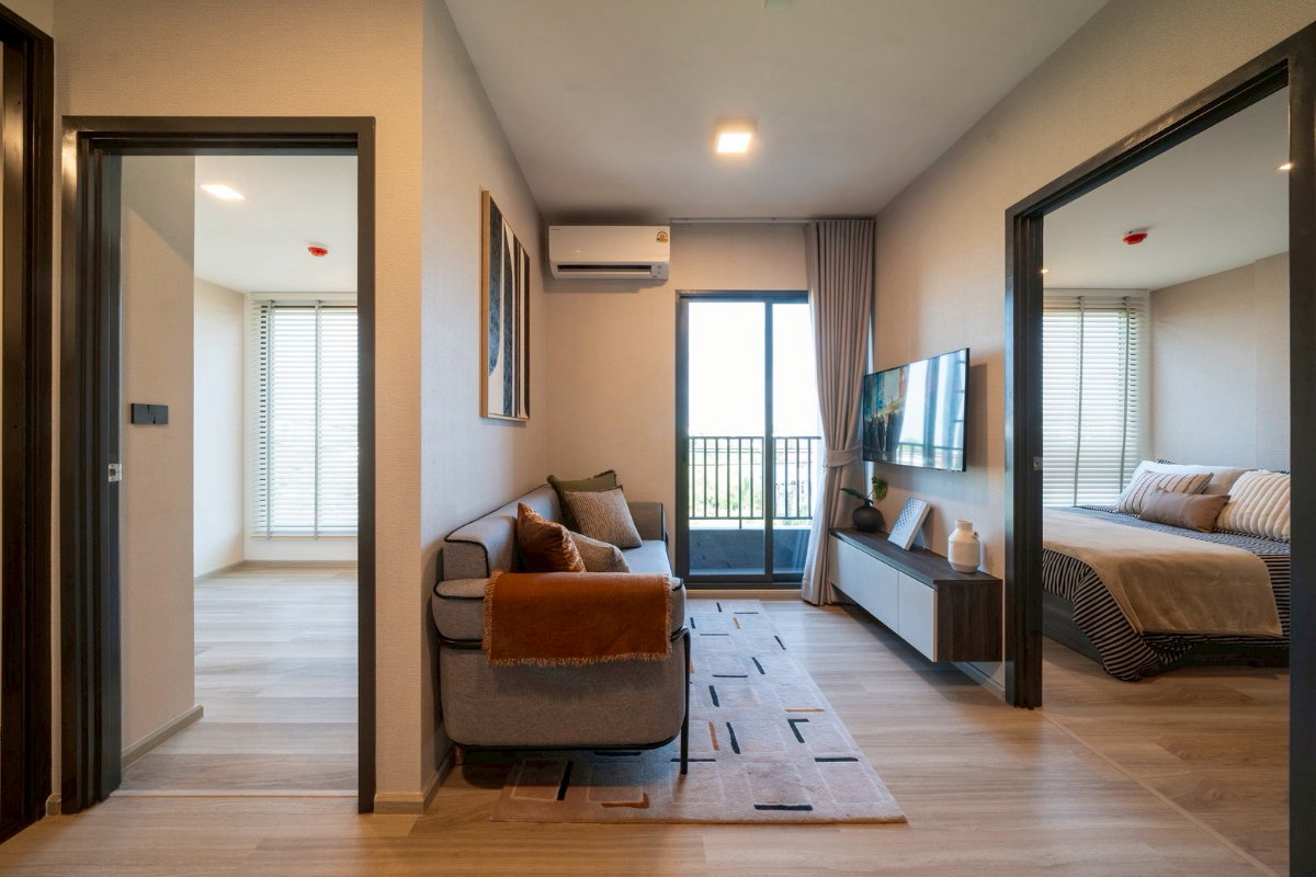 รูป ​📢 คุ้มสุดในย่าน! Chapter One More Kaset ติด ม.เกษตร+ใกล้ BTS เริ่ม 2.79 ล.* แต่งครบพร้อมโอน! สนใจทัก LINE: @wsrcondo โทร 093-1681685 - รูปที่ 7/14