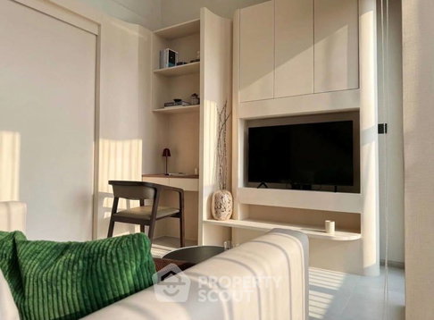 1-BR Condo at Cooper Siam near BTS National Stadium (ID 2793464)