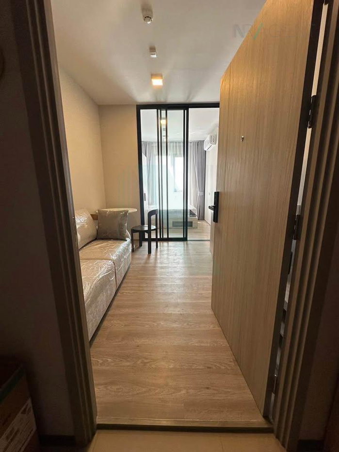 รูป ให้เช่าคอนโด พลัม คอนโด นิวเวสต์ อาคาร 1 ชั้น 9 1 ห้องนอน ขนาด 25 ตรม ใกล้ เซ็นทรัล เวสต์เกต - รูปที่ 3/8