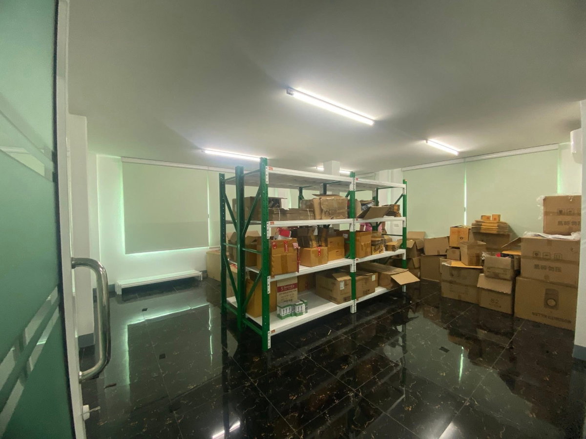 รูป 🏢 ออฟฟิศให้เช่า 3 ชั้น ‼️ราคาพิเศษ 26k💸 ใกล้ BTS บางนา 1.9 km - รูปที่ 5/12