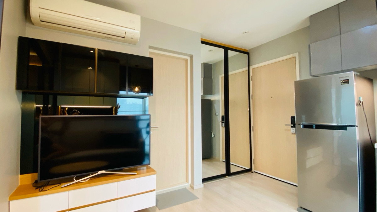 รูป 🏢 ให้เช่าคอนโด : Rhythm Asoke II (ริทึ่ม อโศก 2)   รหัสทรัพย์ | 📌LNP-C12803 - รูปที่ 6/12