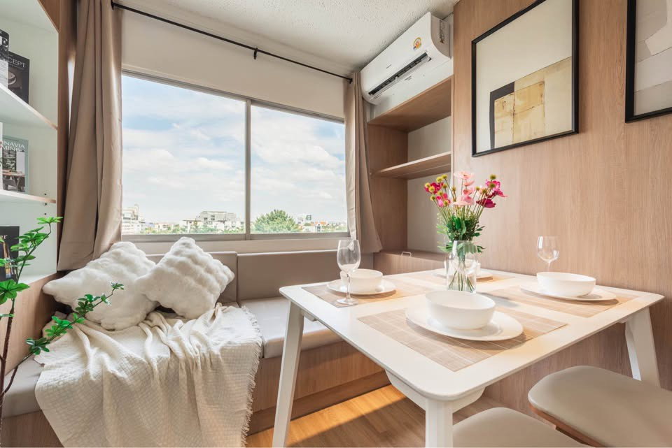 รูป 🟪🟦🟩🟨🟧 ให้เช่า Dynasty ลาดพร้าว 71 ❗️ด่วน! ห้องสุดท้าย❗️ 🛎️🛎️ | 𝗟𝗶𝗻𝗲@: @𝗮𝘀𝘀𝗲𝘁𝘀𝗽𝗿𝗼 - รูปที่ 3/14