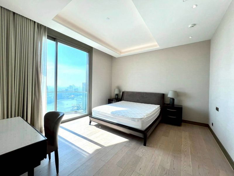รูป 🌟ให้เช่า Ultimate Luxury Condominium ริมแม่น้ำที่ดีที่สุด พร้อมบริการระดับโรงแรม Mandarin Oriental 💎 The Residences At Mandarin Oriental 💎 - รูปที่ 11/20