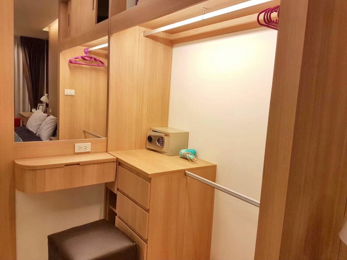 รูป เดอะ เชส คอนโด พัทยา เพียง 2.8 ล้าน ตกแต่งสวย พร้อมอยู่ รีเทิร์นสูง 6.5+% ต่อปี - รูปที่ 10/24