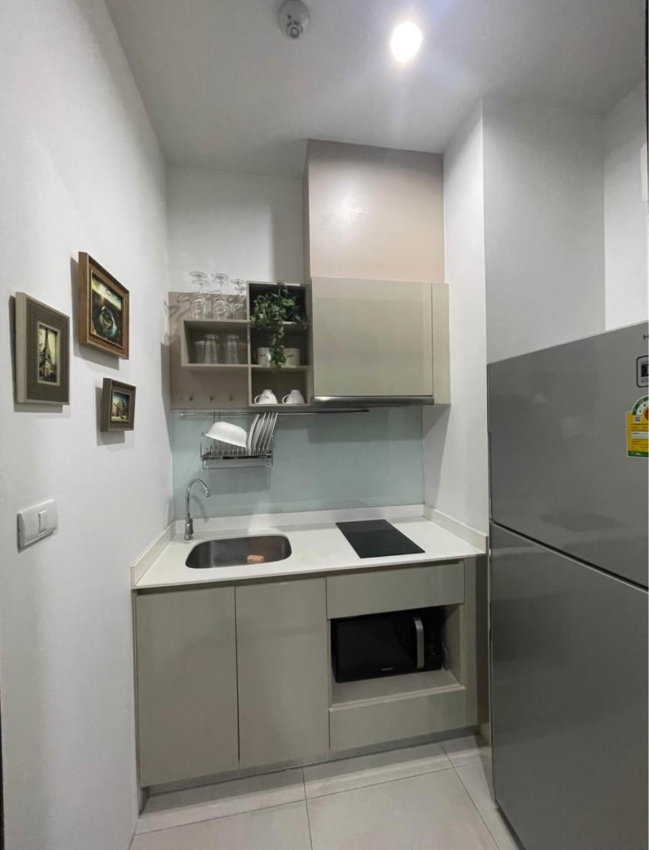 รูป 🎈  #MT2404_155 🎈💥ด่วน💥ว่างชัวร์ รีบคลิก ก่อนหลุดมือ‼️ 𝗙𝗼𝗿 𝗥𝗲𝗻𝘁2️⃣0️⃣  k.🔥 #ใกล้MRTเพชรบุรีคอนโด   นิชไพรด์ทองหล่อเพชรบุรี  - รูปที่ 8/10