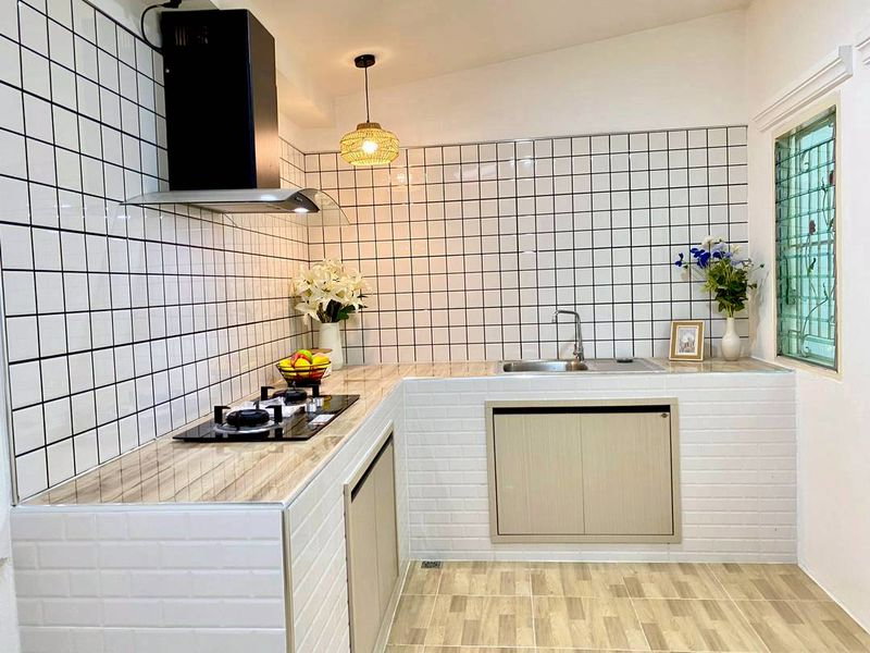 รูป ขายทาวน์โฮม หมู่บ้านเพิ่มทรัพย์ รีโนเวทใหม่ ติดถนนหลัก บึงวรกิจ - รูปที่ 9/15