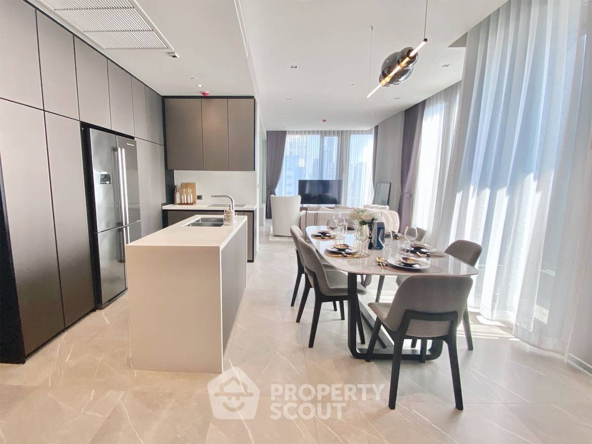 รูป คอนโด 3-ห้องนอน ที่ ไฮด์ เฮอริเทจ ทองหล่อ ใกล้ BTS ทองหล่อ (ID 1396585) - รูปที่ 8/30