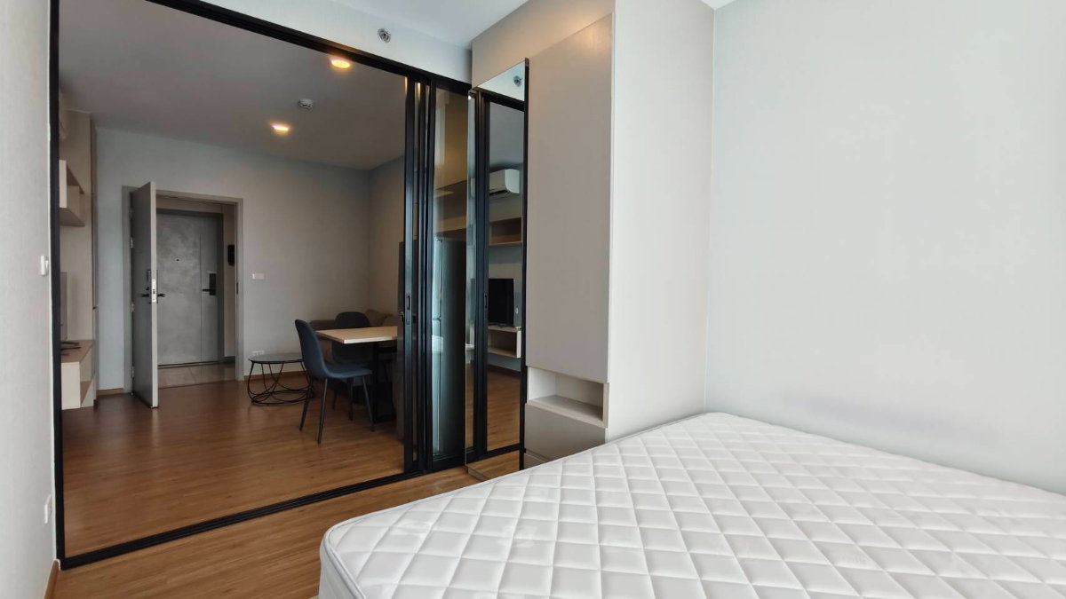 picture Condo for Rent 𝗧𝗛𝗘 𝗢𝗥𝗜𝗚𝗜𝗡 𝗥𝗔𝗠 𝟮𝟬𝟵 𝗜𝗡𝗧𝗘𝗥𝗖𝗛𝗔𝗡𝗚𝗘 1 bedroom plus 31 sqm, great view - 11/39