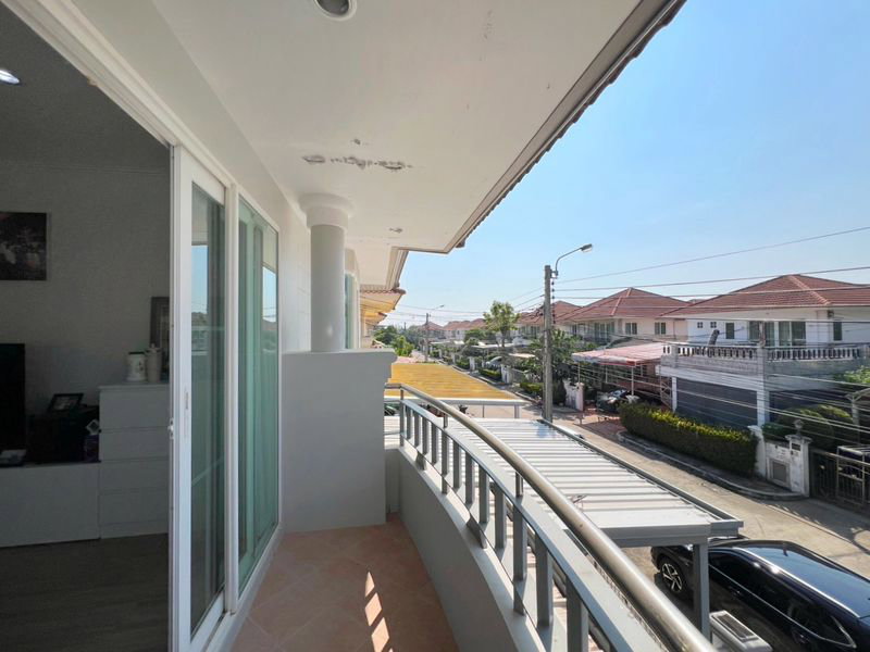 รูป ขายบ้านเดี่ยว ศุภาลัย พาร์ควิลล์ ประชาอุทิศ 86 เขตทุ่งครุ  - รูปที่ 12/16