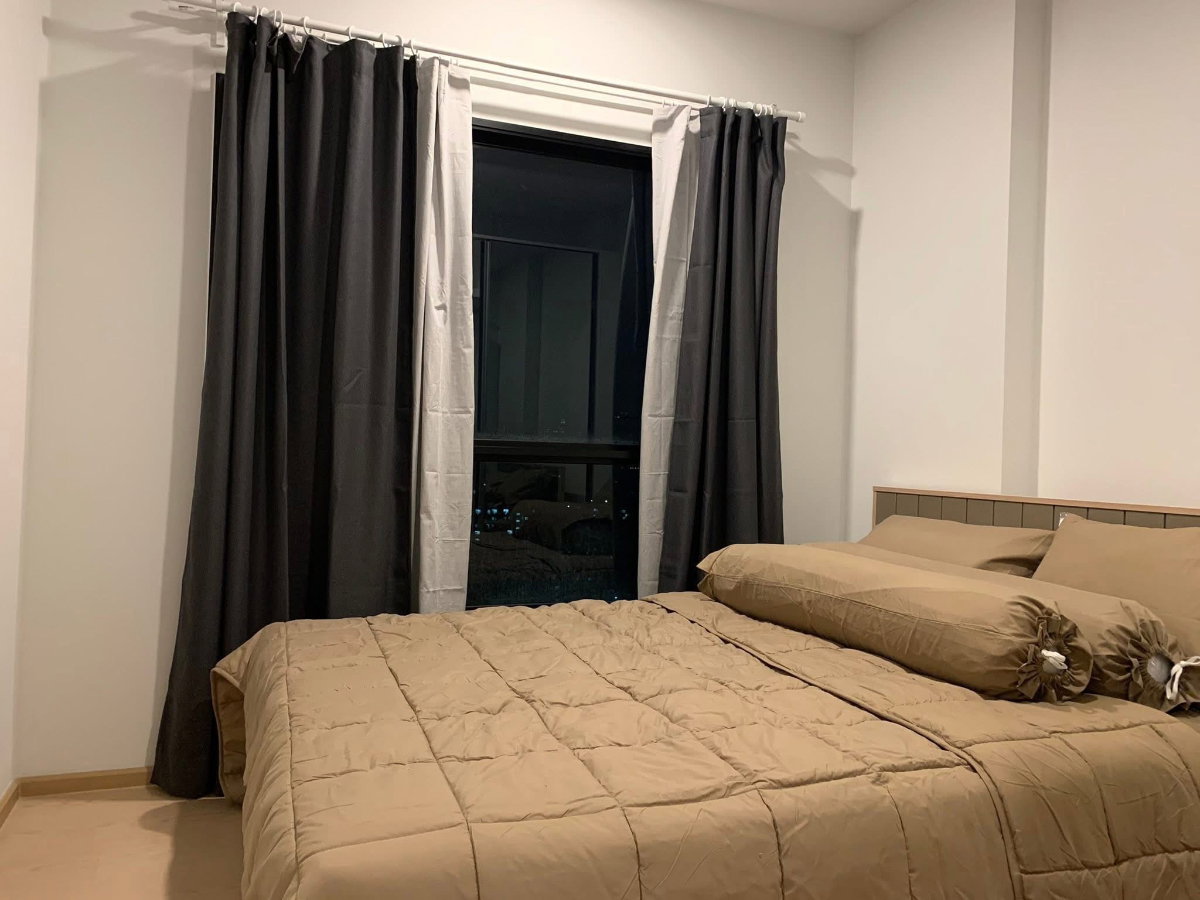 รูป 🌟 คอนโด The Tree สุขุมวิท 71 - เอกมัย ทำเลใกล้ Airport Link รามคำแหง🌟 - รูปที่ 2/8