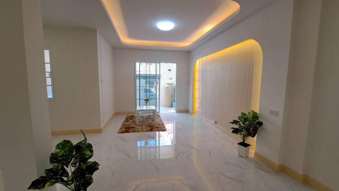 รูป 📌 ขายทาวน์เฮาส์ โครงการ บ้านบัวทอง 4 2 ชั้น 4 ห้องนอน 2 ห้องน้ำ - รูปที่ 5/8
