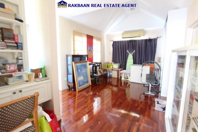 รูป ขายบ้าน รามคำแหง94 นันทวัน 83.80ตร.ว. 3นอน 3ห้องน้ำ มีห้องเมทแยกด้านนอก สวย พร้อมเข้าอยู่ ราคา 12.8ล้านเท่านั้น - รูปที่ 11/12