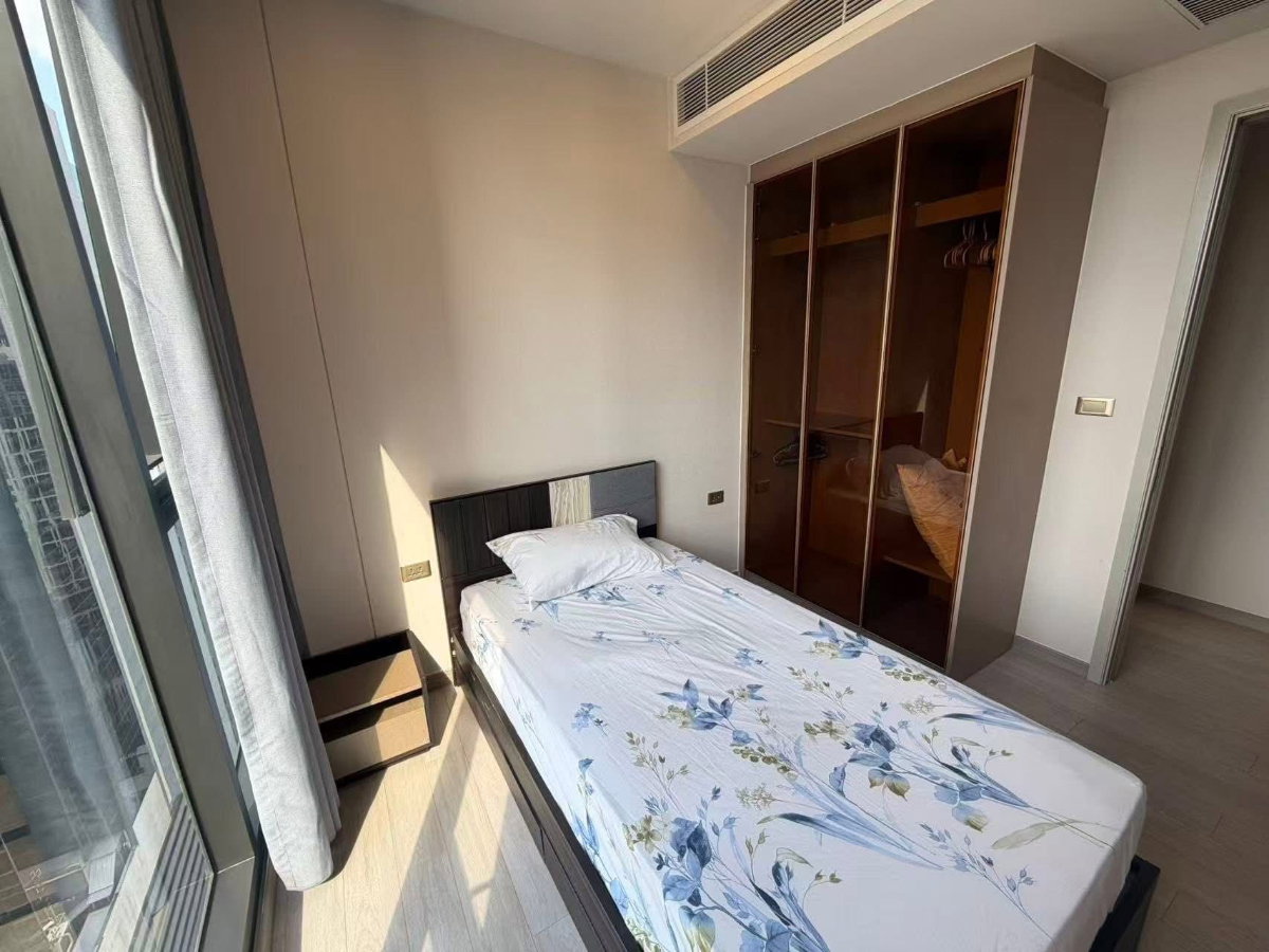 รูป 🌟✅ให้เช่า คอนโด one nine five  2 bed 2 bath พร้อมอยู่🌟เฟอร์ครบ‼️ - รูปที่ 3/8