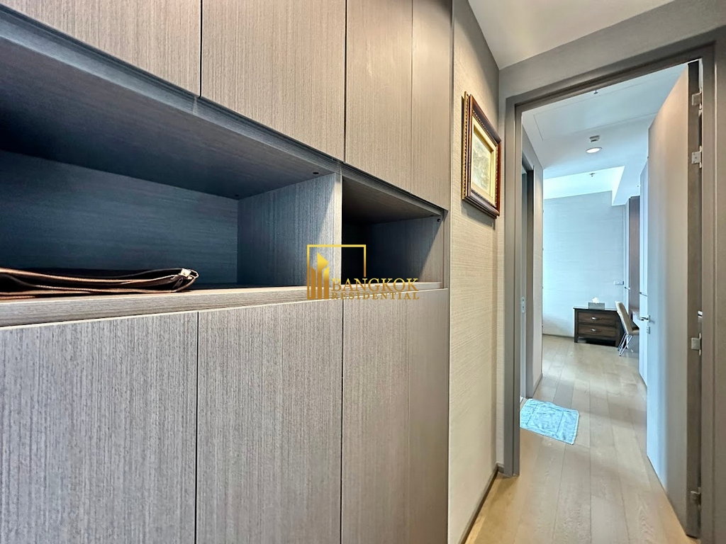 รูป The Diplomat Sathorn | Luxurious 1 Bedroom Condo Near BTS - BR9562CD - รูปที่ 7/27