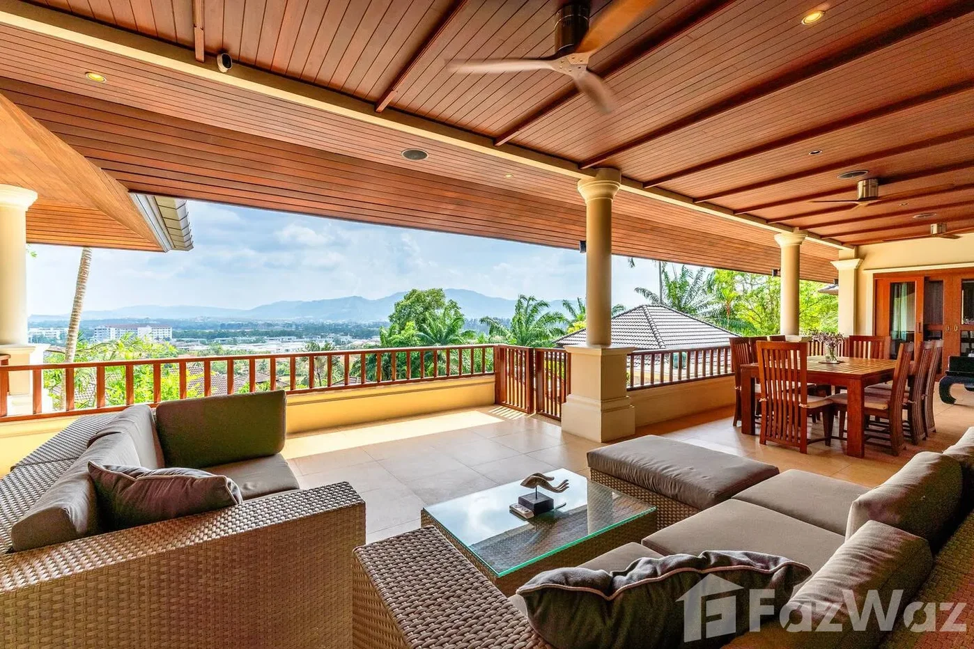 รูป ขาย วิลล่า 6 ห้องนอน ในโครงการ เลควู้ด ฮิลส์ วิลล่า 6171085 - รูปที่ 57/92