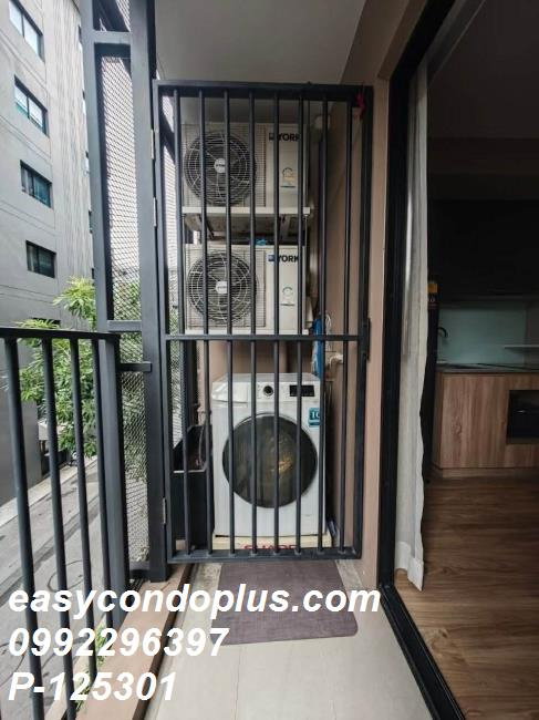 รูป P-125301 สาทร CBD วิวสวย! Blossom 1 Bed 16K พร้อมเข้าอยู่ | Line Id: @easycondoplus | 099-229-6397 - รูปที่ 13/13