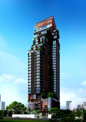 Condos for rent : 1-BR Condo at Rhythm Ekkamai near BTS Ekkamai (ID 2430058)