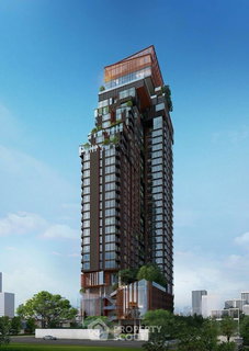 รูปภาพ 1-BR Condo at Rhythm Ekkamai near BTS Ekkamai (ID 2430058)