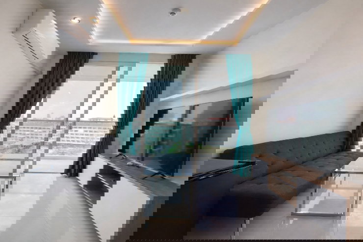 picture Amazon Residence Jomtien 1BR Condo | 35 sqm | 1.59M THB - 4/18